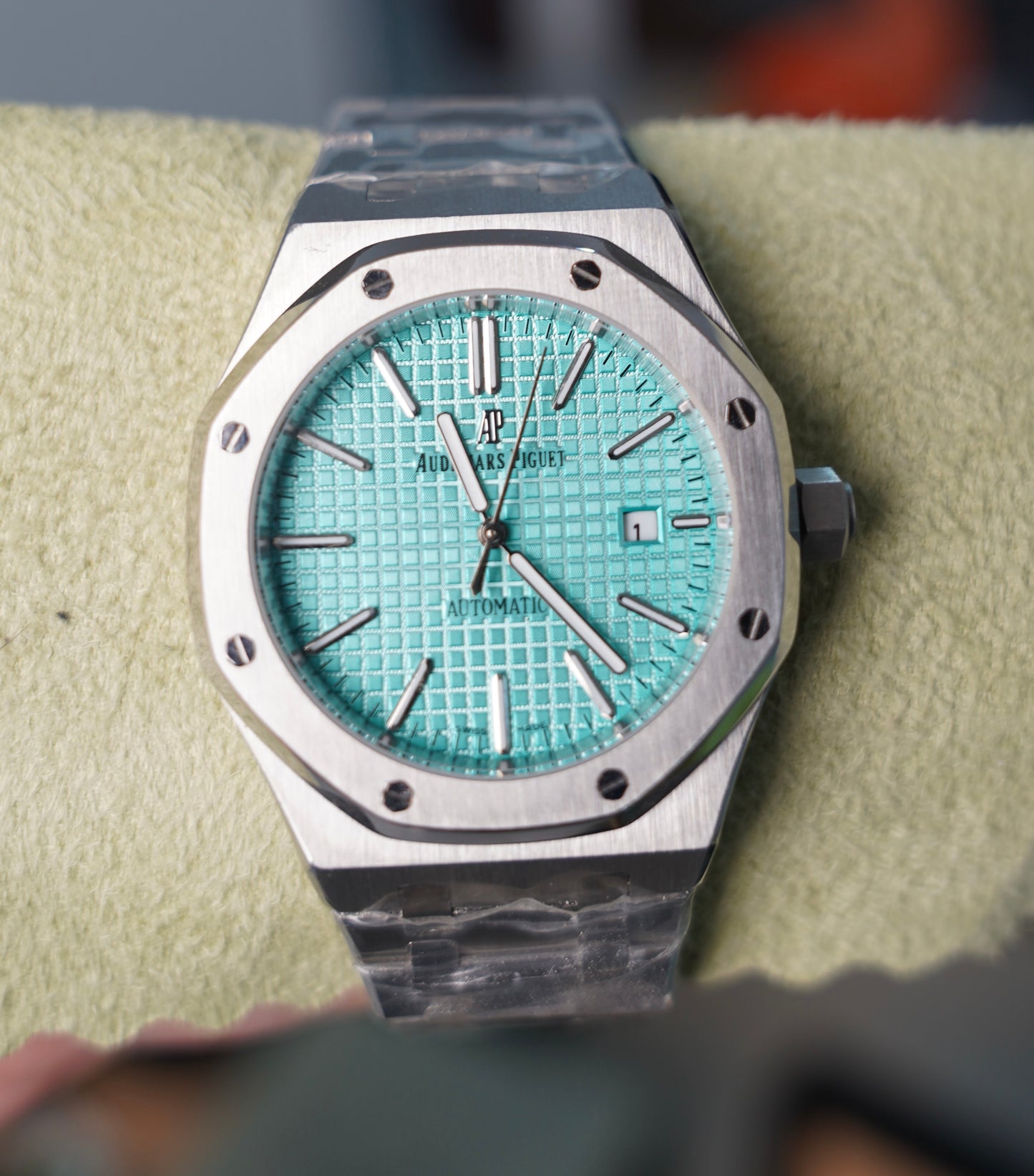 AP ROyal Oak Offshore 41 mm  - رويال اوك اوف شور سوبر كواليتي