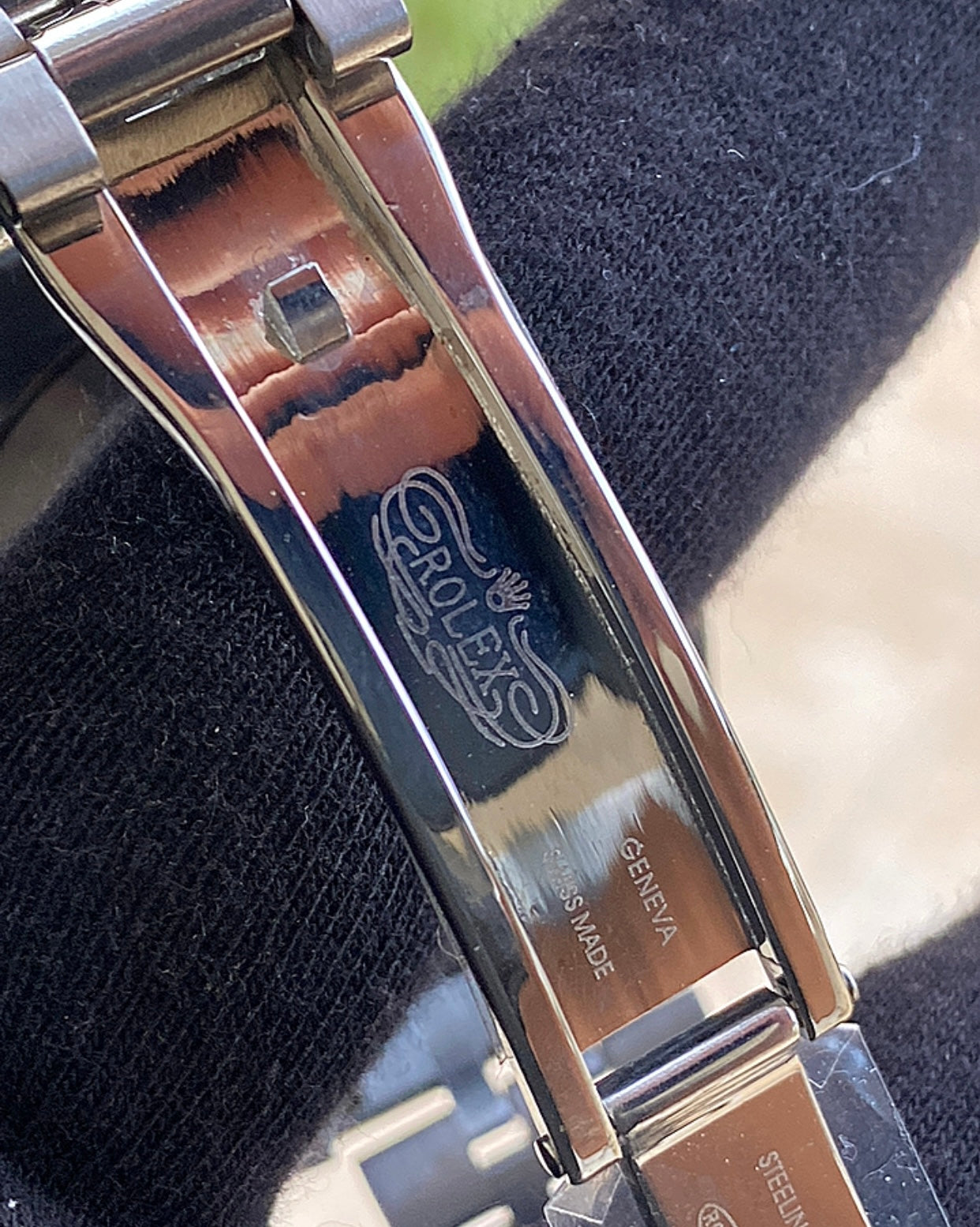 41 mm رولكس داي جست جراند ماستر طبق الأصل - ماكينة سويسري