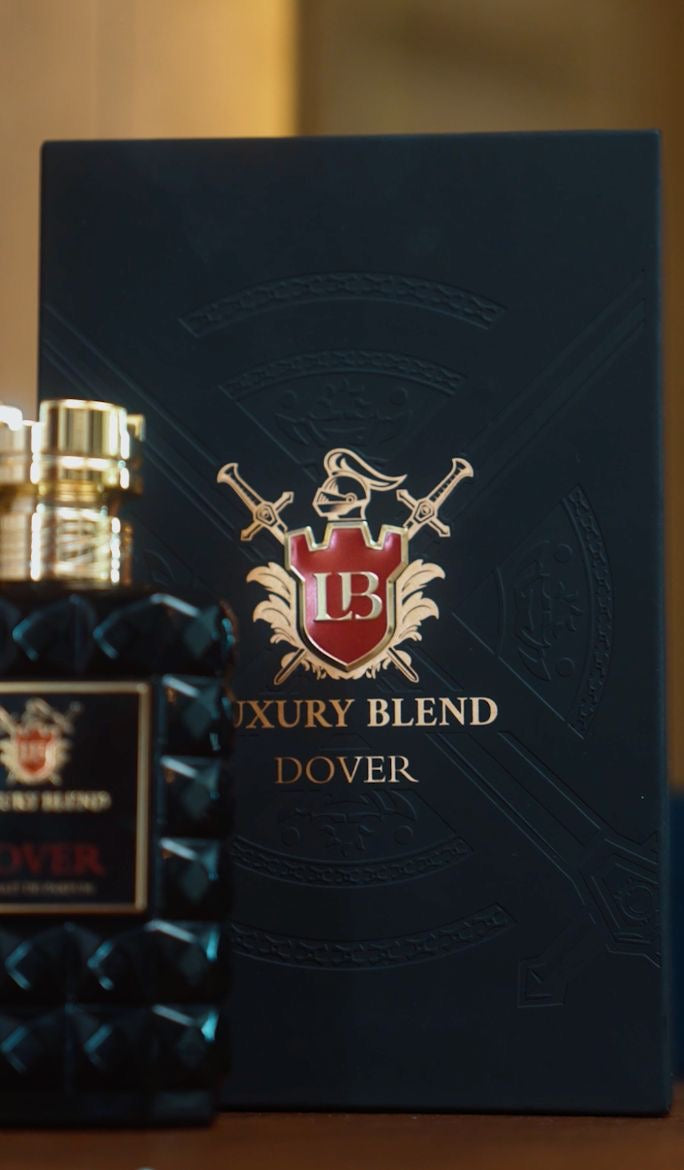 عطر دوفر من لاكجري بليند ( عطر نيش بثباتيه وفوحان عالي )