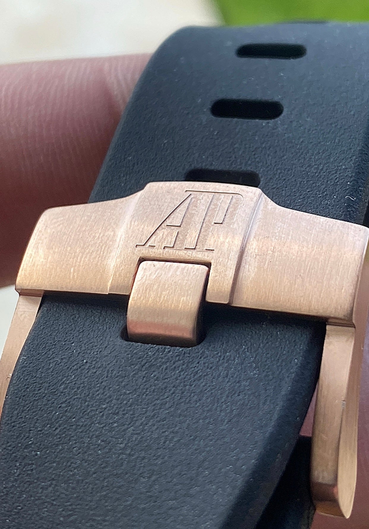 AP - Royal Oak Offshore  42 mm - كرونوجراف صناعة كلون