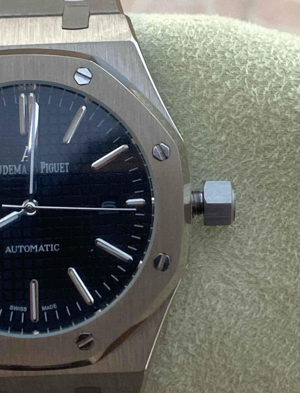 41 mm ساعه AP مستعمله