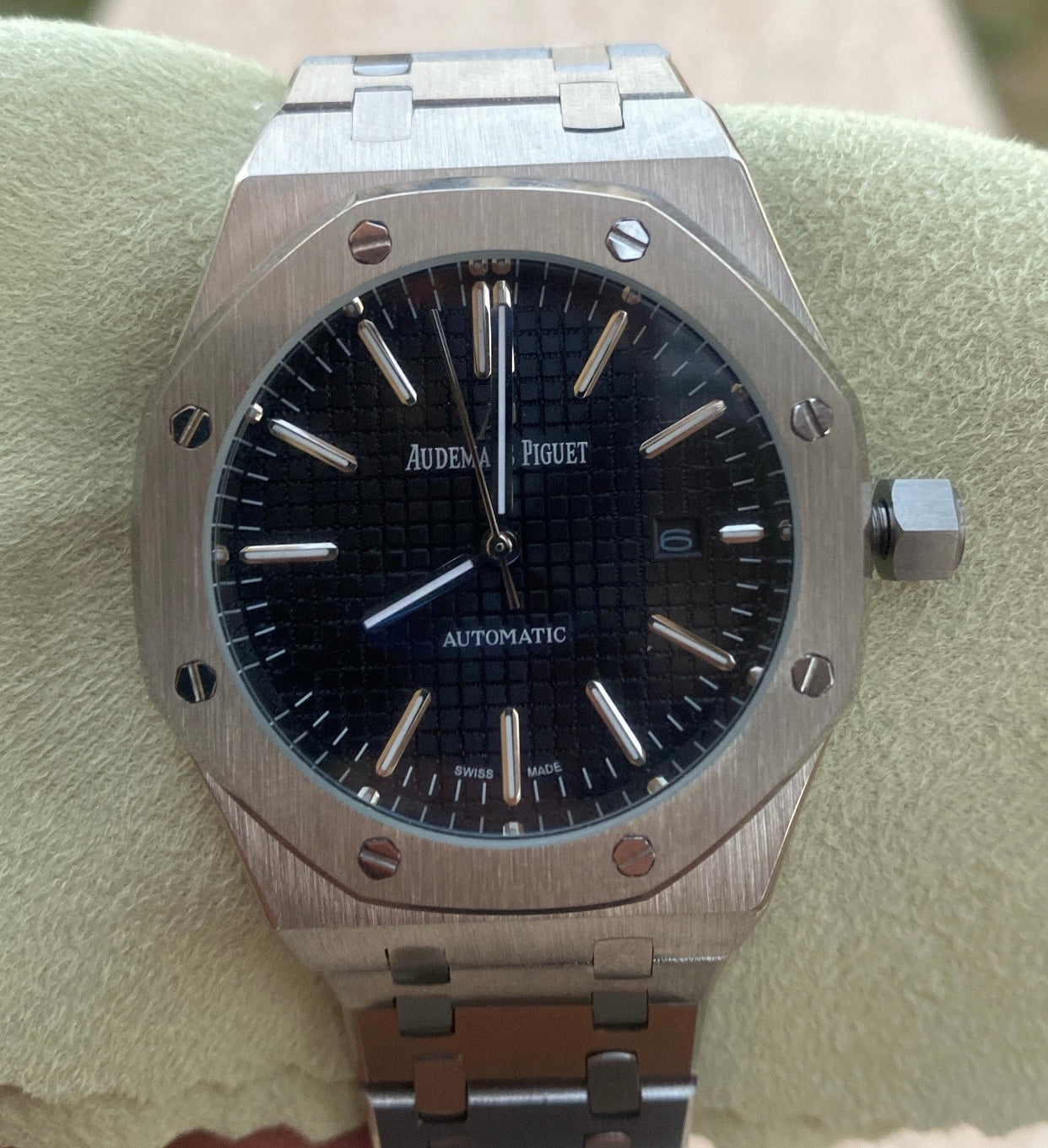 41 mm ساعه AP مستعمله