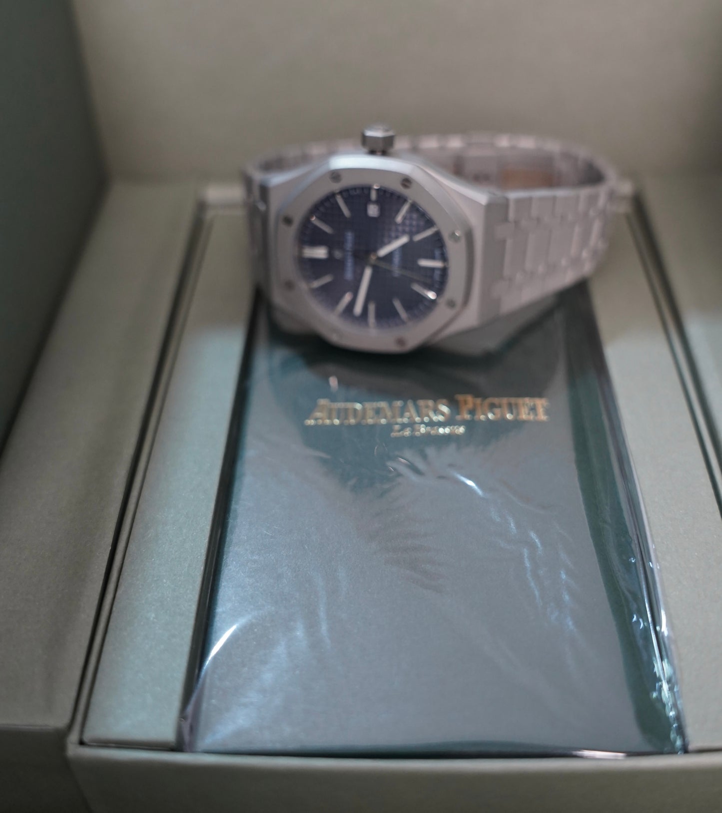 AP ROyal Oak 41 mm  - رويال اوك او سوبر كواليتي