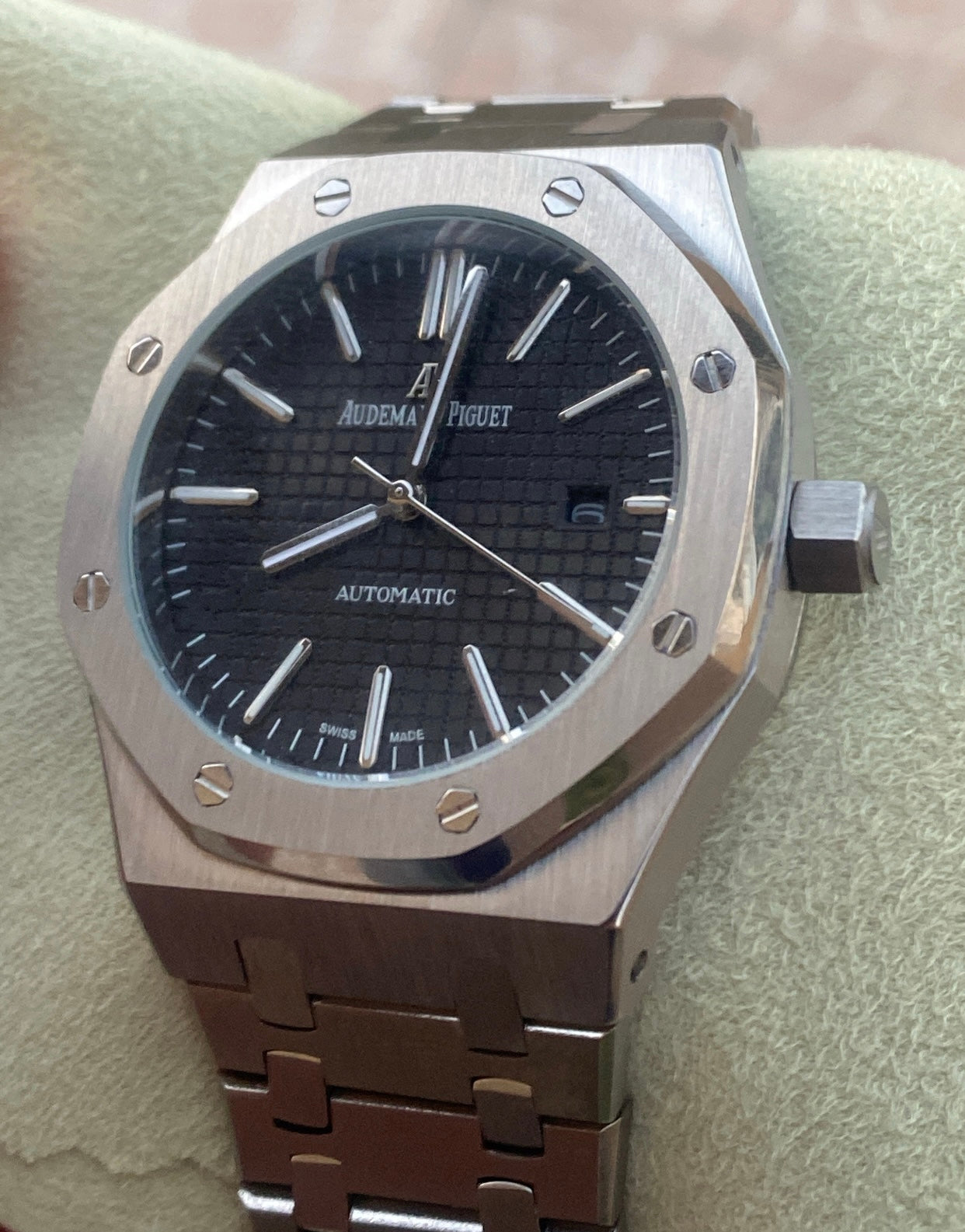 41 mm ساعه AP مستعمله