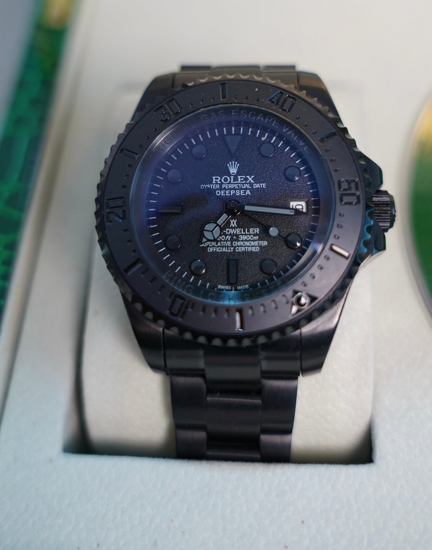 Rolex Sea-Dweller Deepsea  43 mm - رولكس ديب سيي