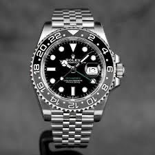 43 mm رولكس  bruce wayne