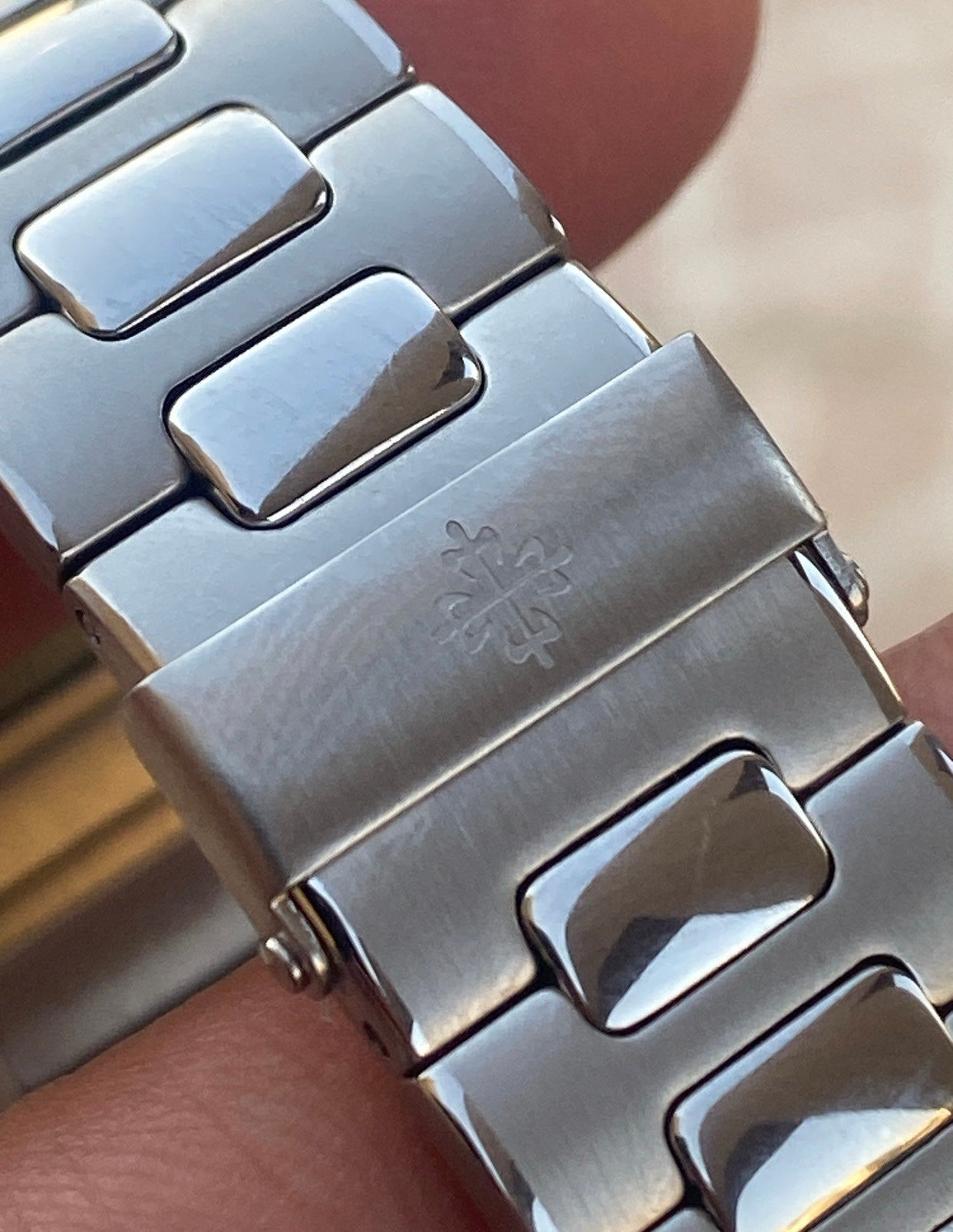 40.5 mm ساعة باتيك فيلب مستعملة