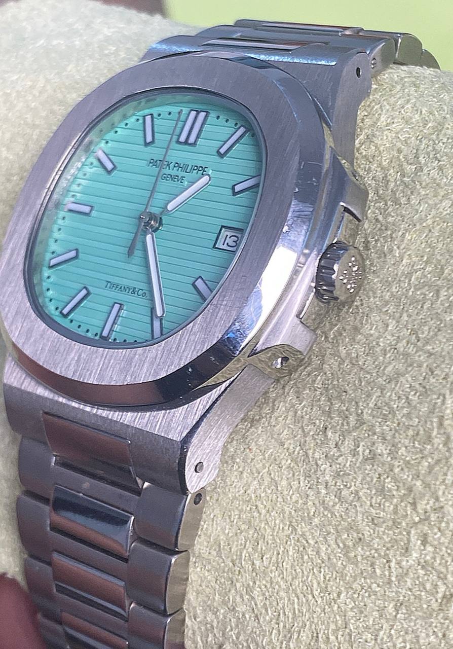 40.5 mm باتيك فيليب تيفاني
