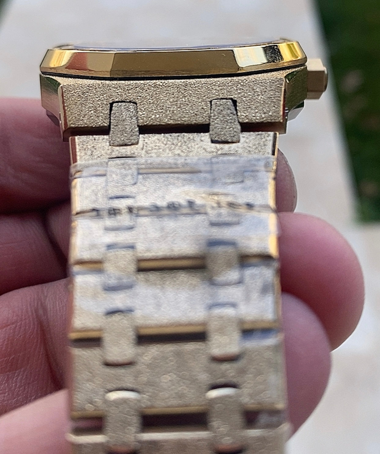 AP Rainbow Gold (كلين تايتل)