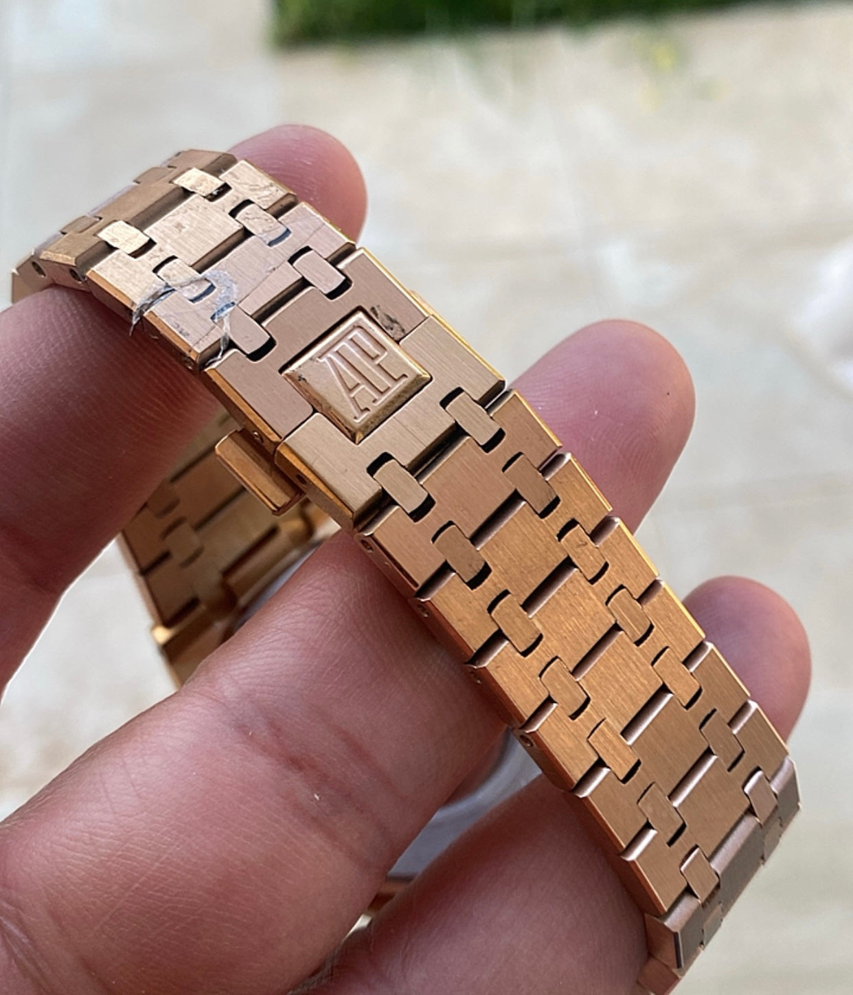 AP ROyal Oak Rainbow - رويال اوك رينبو مصنع كلون
