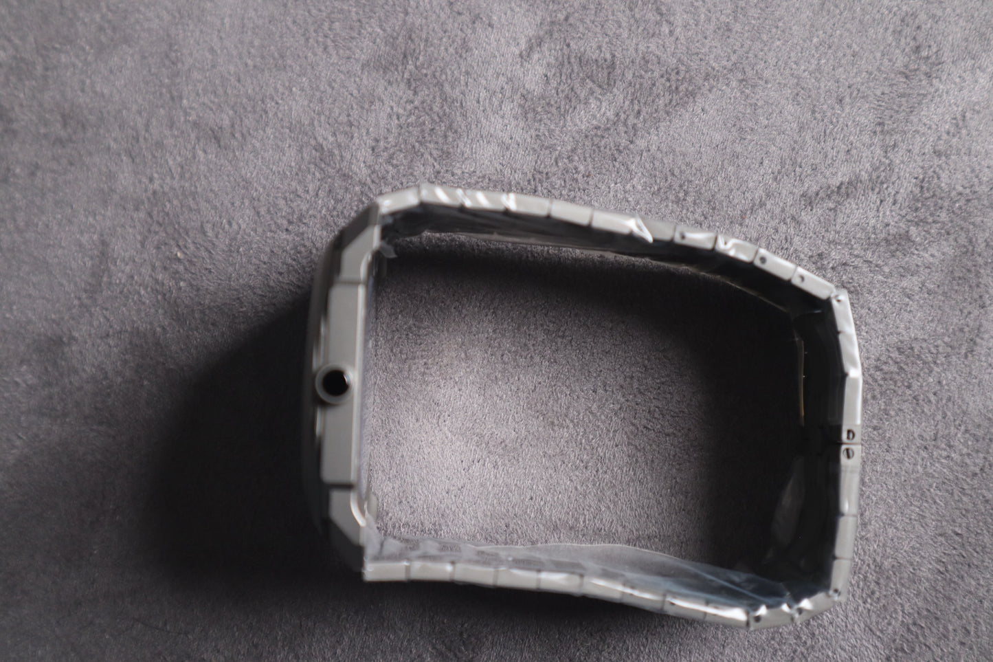 Bulgari Octo Finissimo - انحف ساعة بالعالم ماكينة سويسريو تيتانيون - القطعة الوحيدة بالعراق (السعر بالاردني 750)