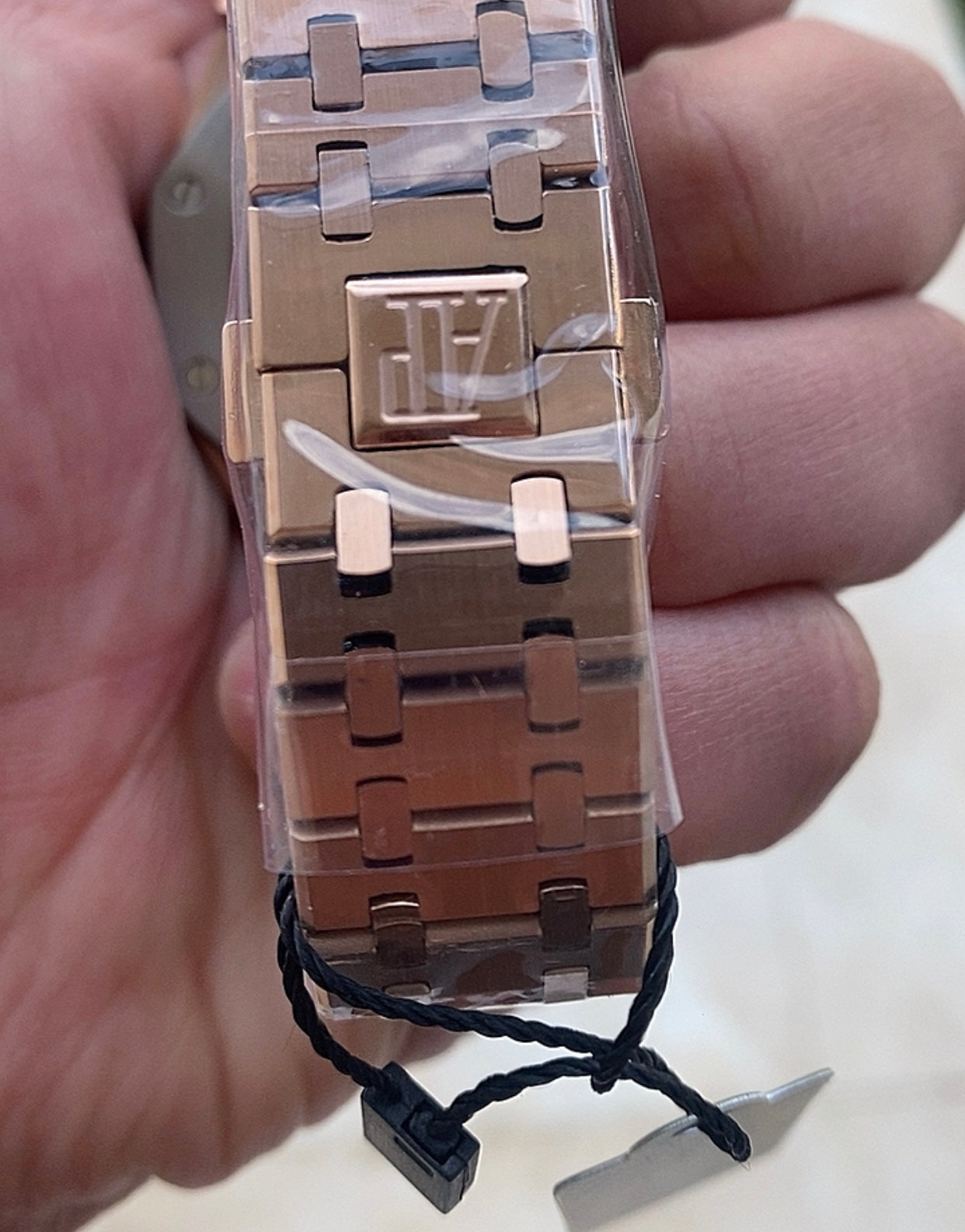 AP Skeleton (كلين تايتل) 41 mm