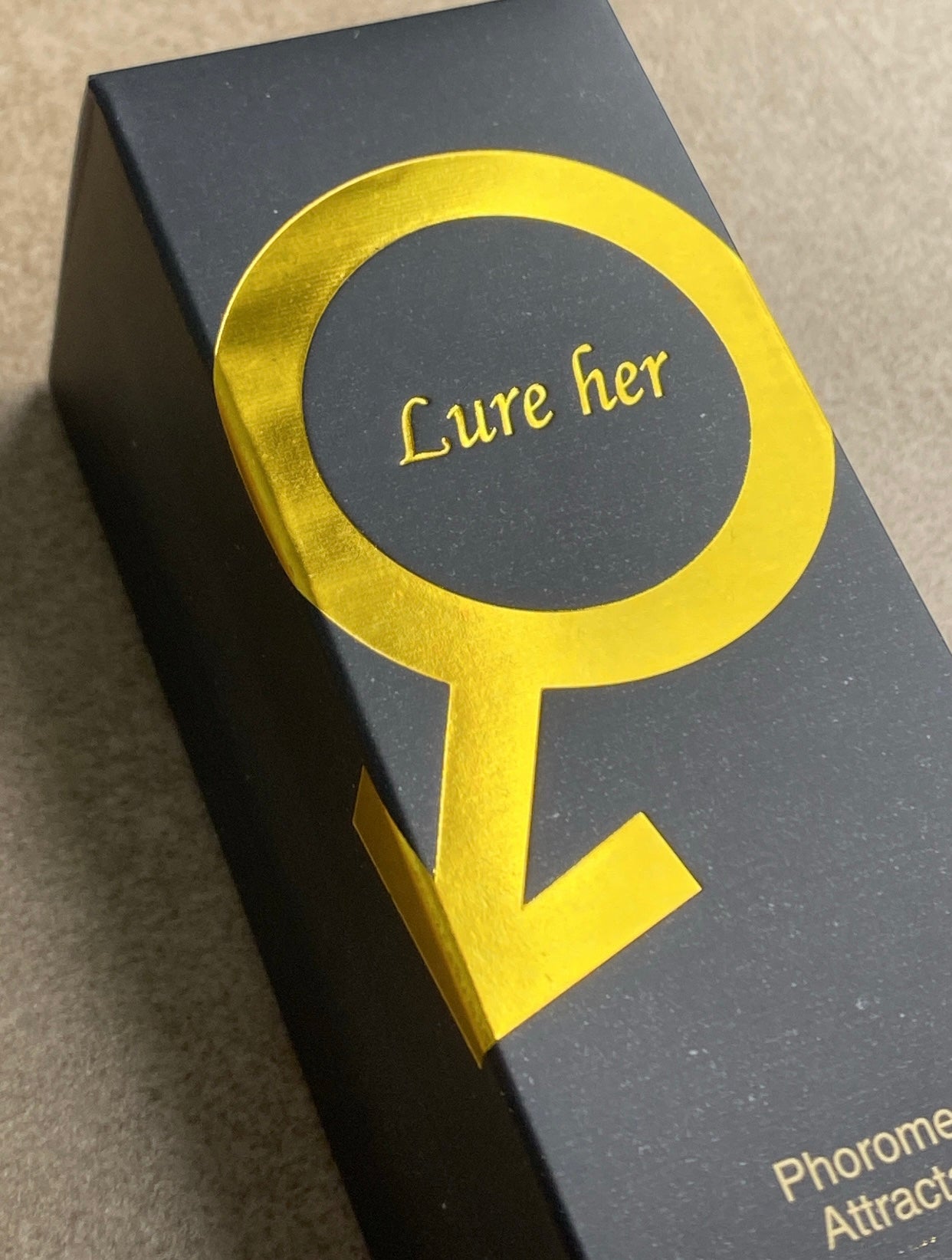 عطر لورهير الآصلي - Lure her