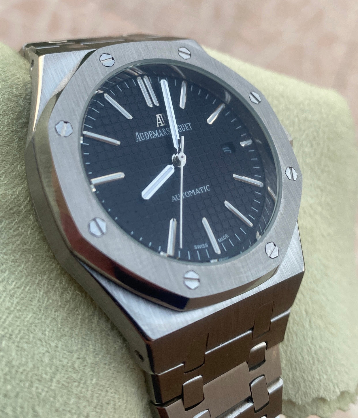 41 mm ساعه AP مستعمله