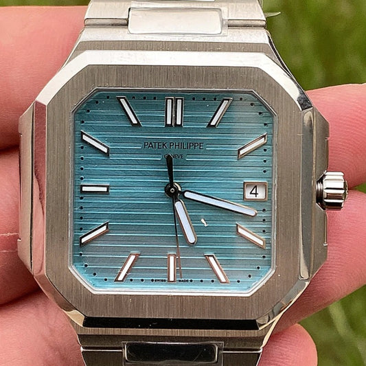 40  mm باتيك فيليب كيوبيتوس ٢٠٢٤ - كلين طبق الأصل