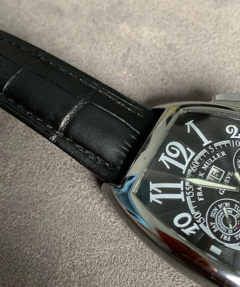 franck muller calendario - فرانك مولر كاليندر بيج ديت كلين طبق الأصل