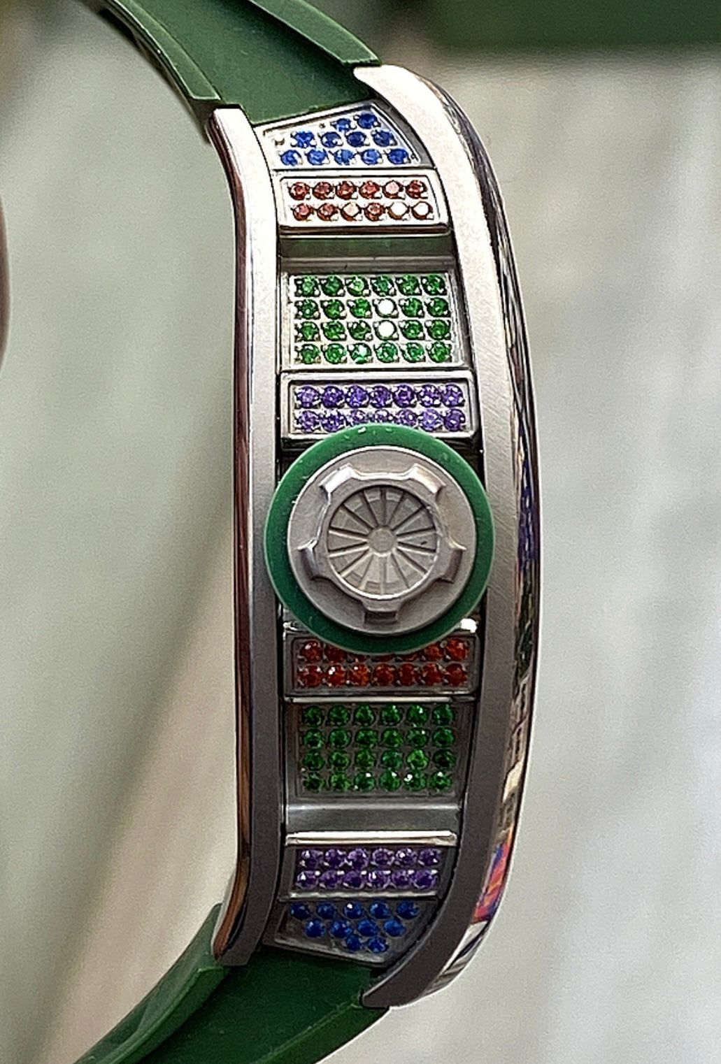 richard mille skill diamond - متوفر قطعة واحدة