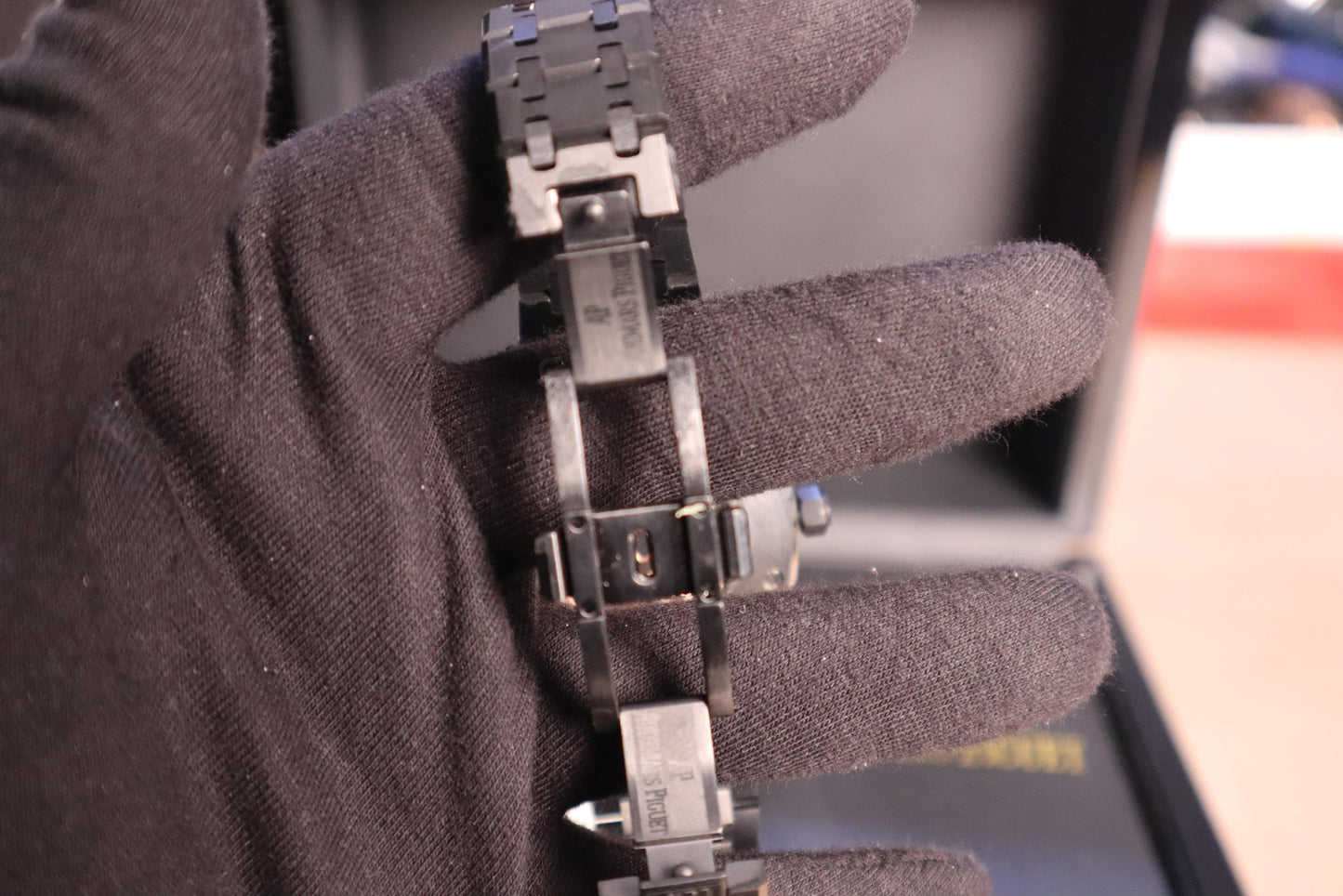 AP ROYALOAK -  اي بي رويال اوك بربتشوال كاليندر