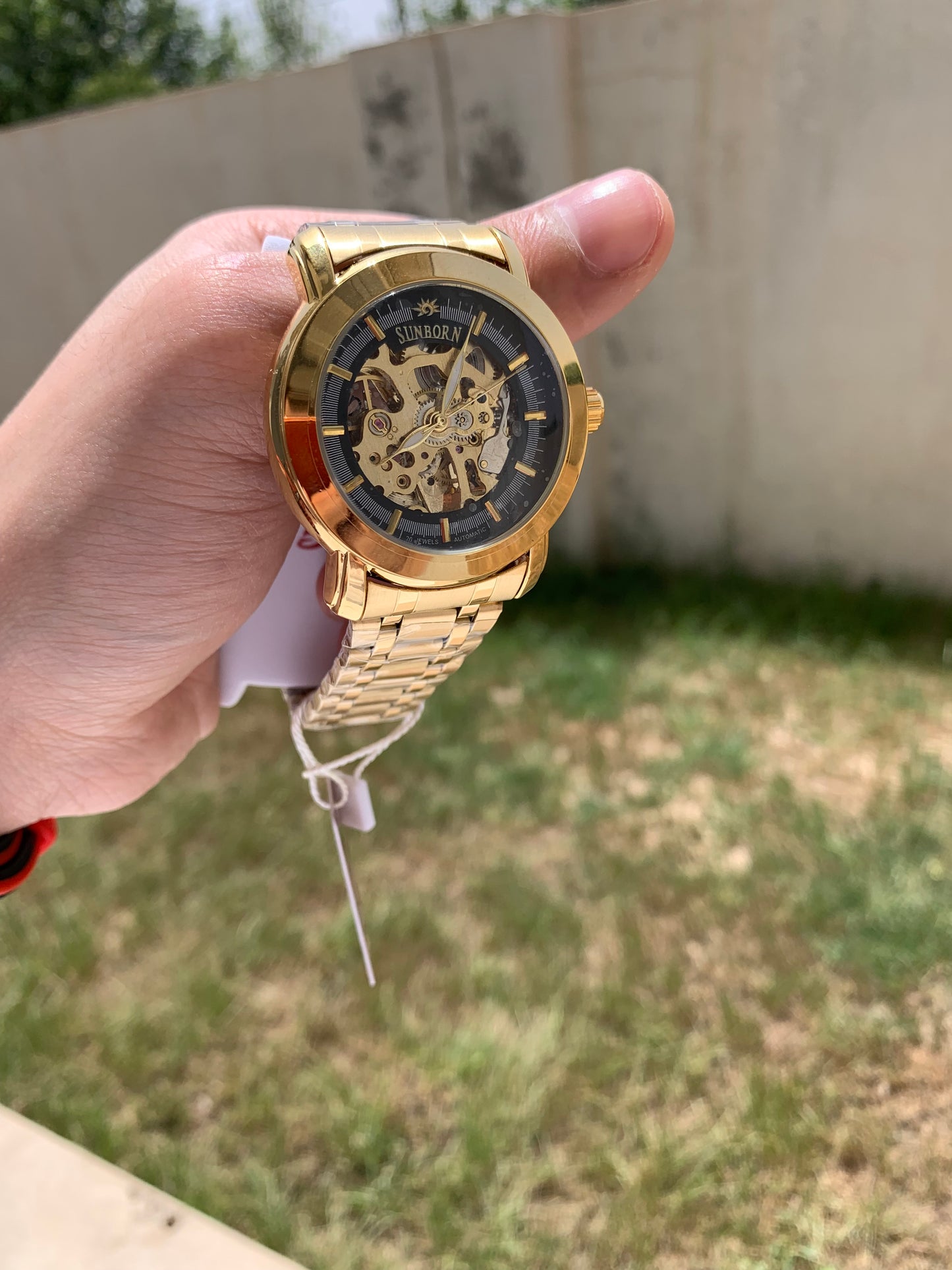 سانبورد ذهبي اوبن هارت s1