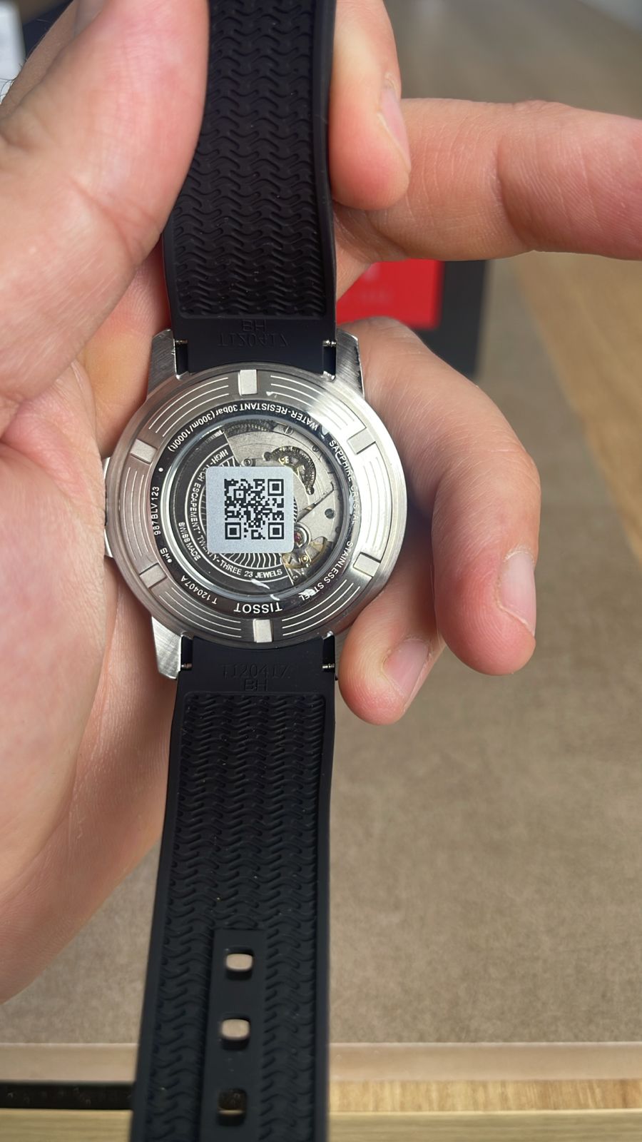 تيسوت  سي ستار   43mm