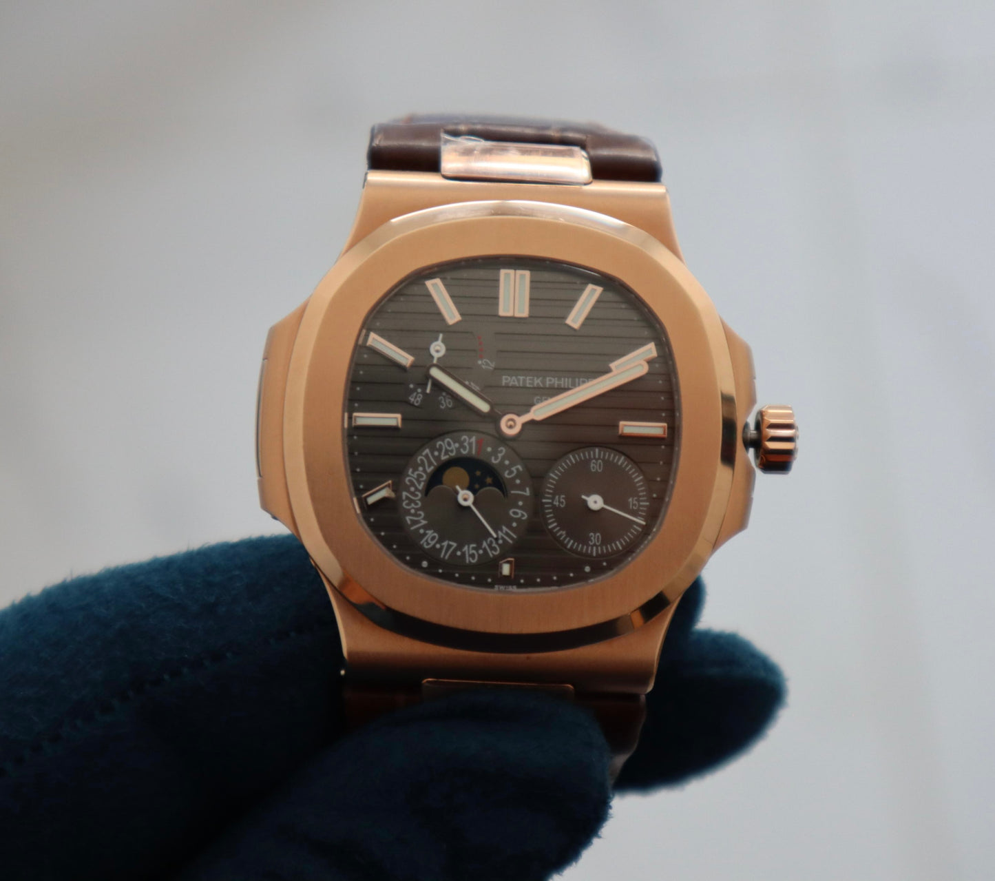 PATEK Philippe 5712 - الساعة كلين طبق الأصل