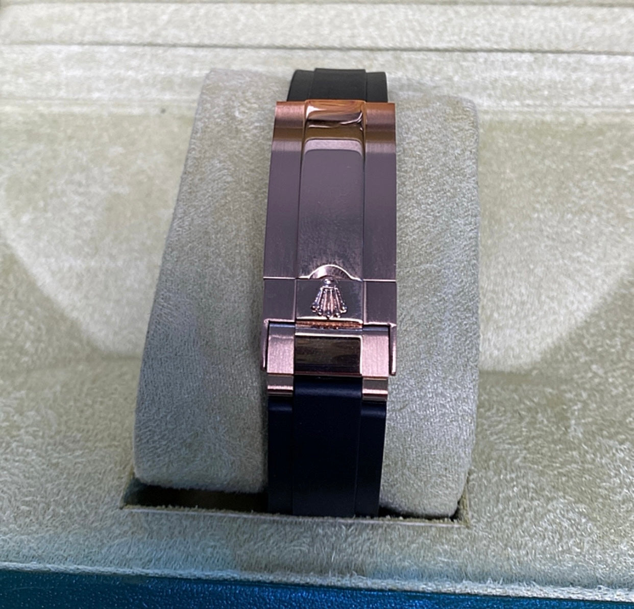 رولكس دايتونا شوكليت كميه محدوده  43mm