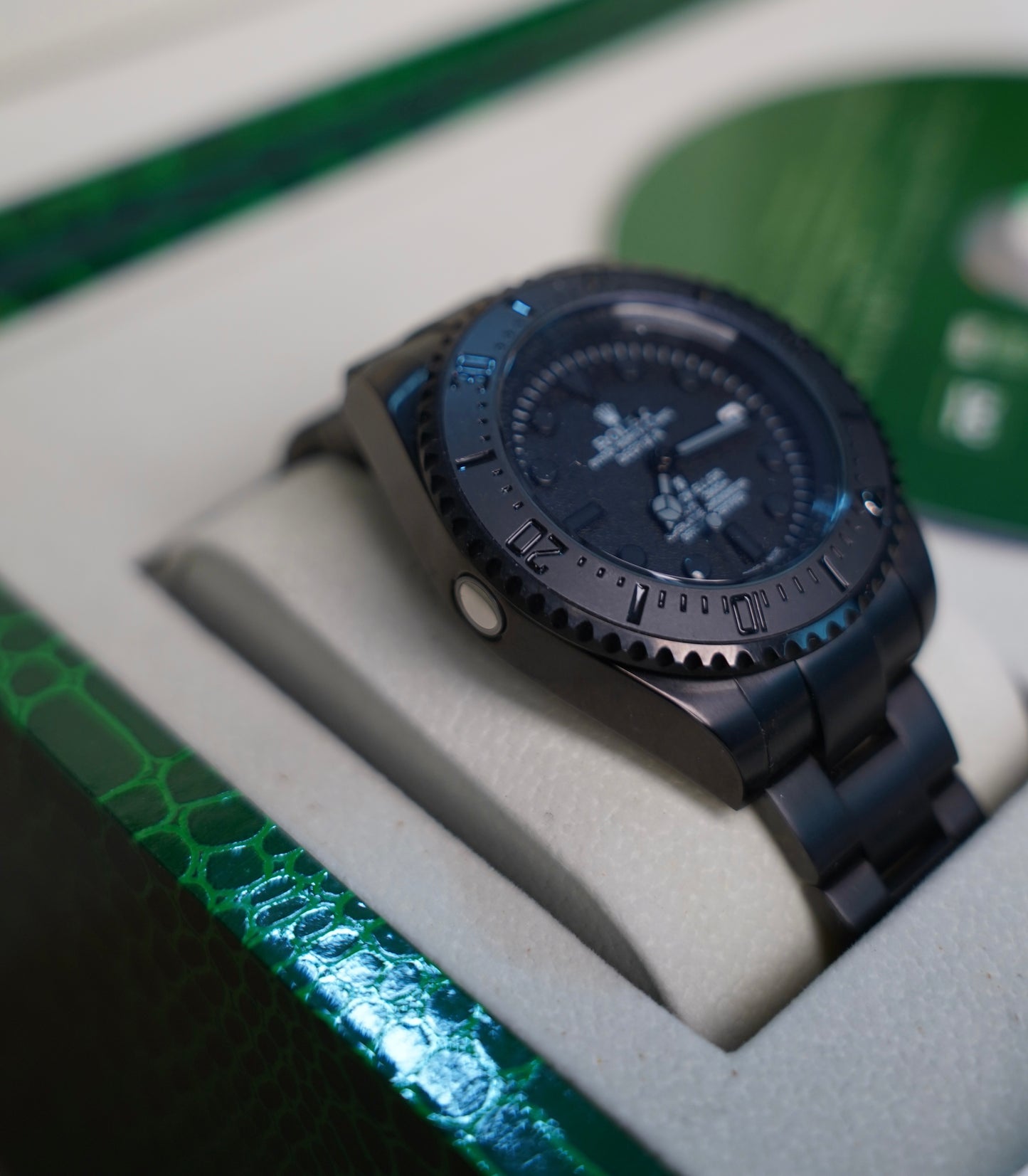 Rolex Sea-Dweller Deepsea  43 mm - رولكس ديب سيي
