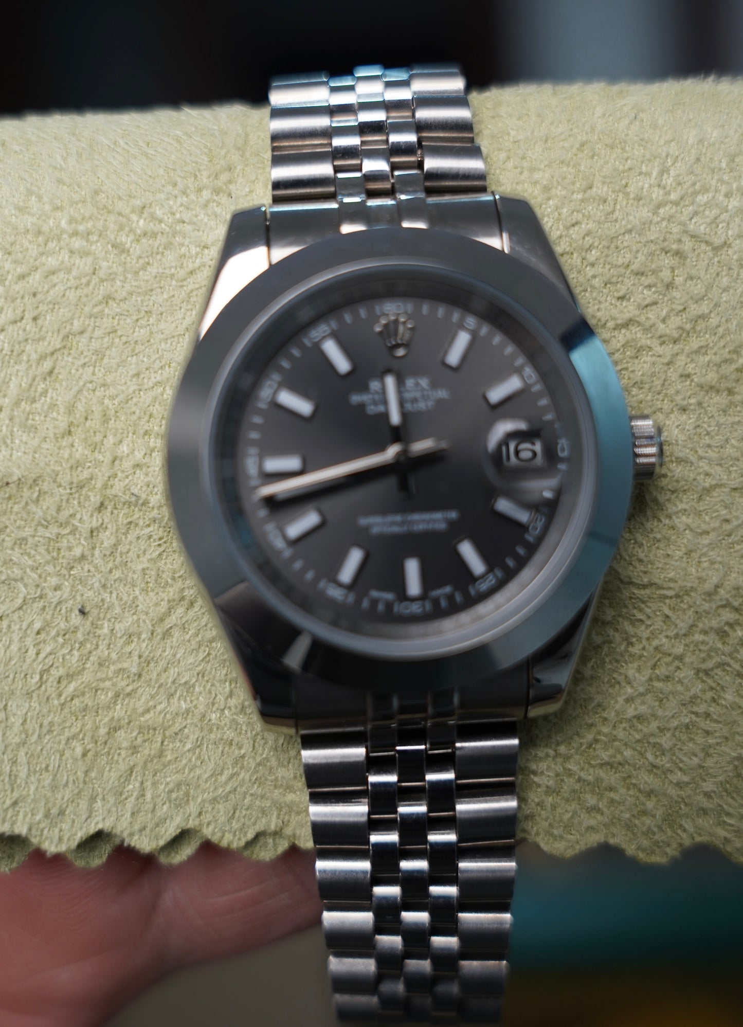 41 mm رولكس داي جست سوبر كواليتي