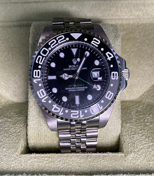 GMT Master 2 bruce wayne 2024 - Clone