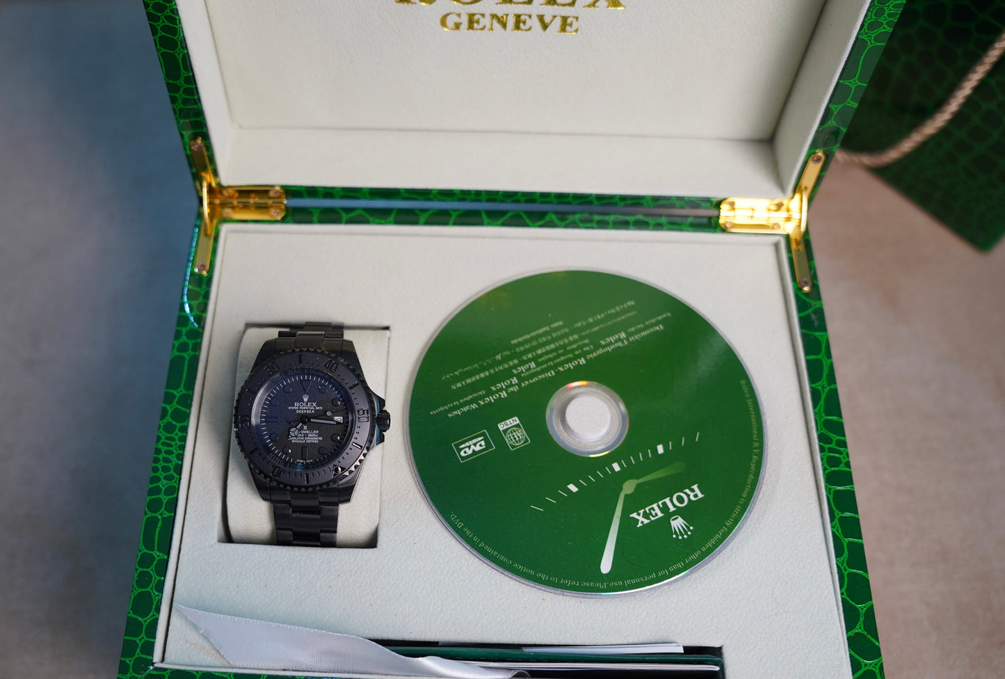Rolex Sea-Dweller Deepsea  43 mm - رولكس ديب سيي