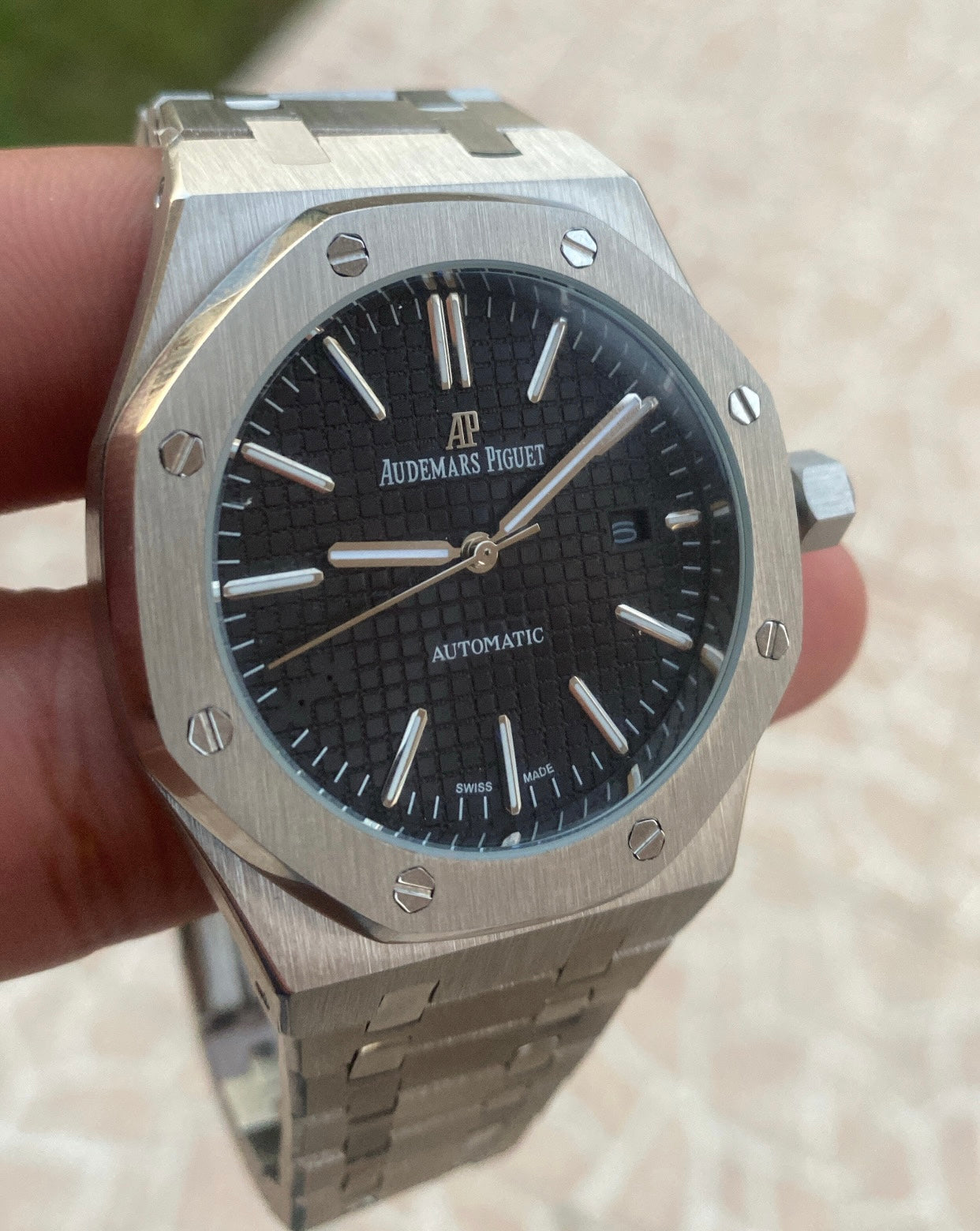 41 mm ساعه AP مستعمله