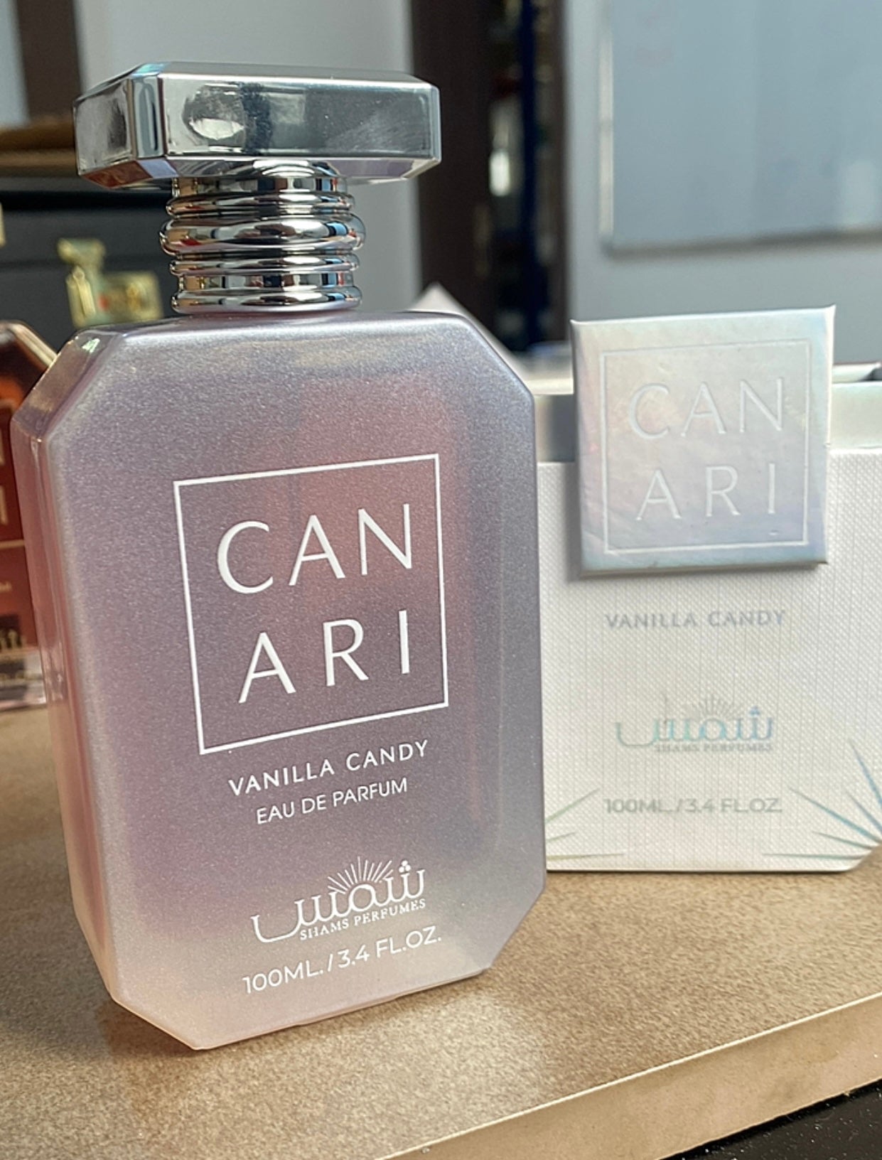 عطور كناري - طبق الأصل من كايال نور بيوتي - كمية محدودة .