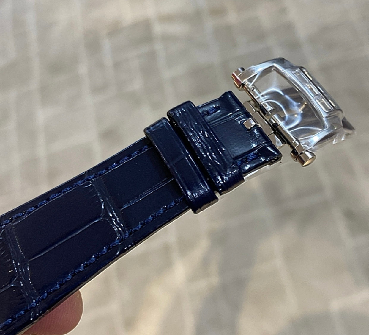 PATEK Philippe 5712 - كلين طبق الأصل حبة واحدة