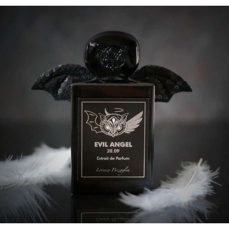 😈 Evil Angel – Lorenzo Pazzaglia ! 😇