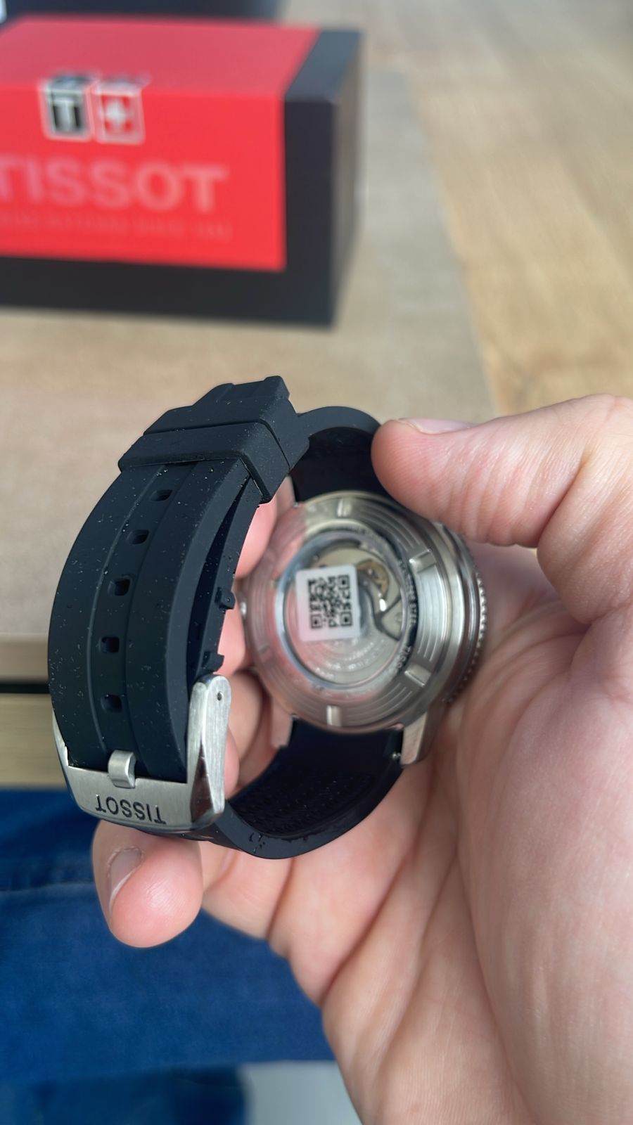 تيسوت  سي ستار   43mm
