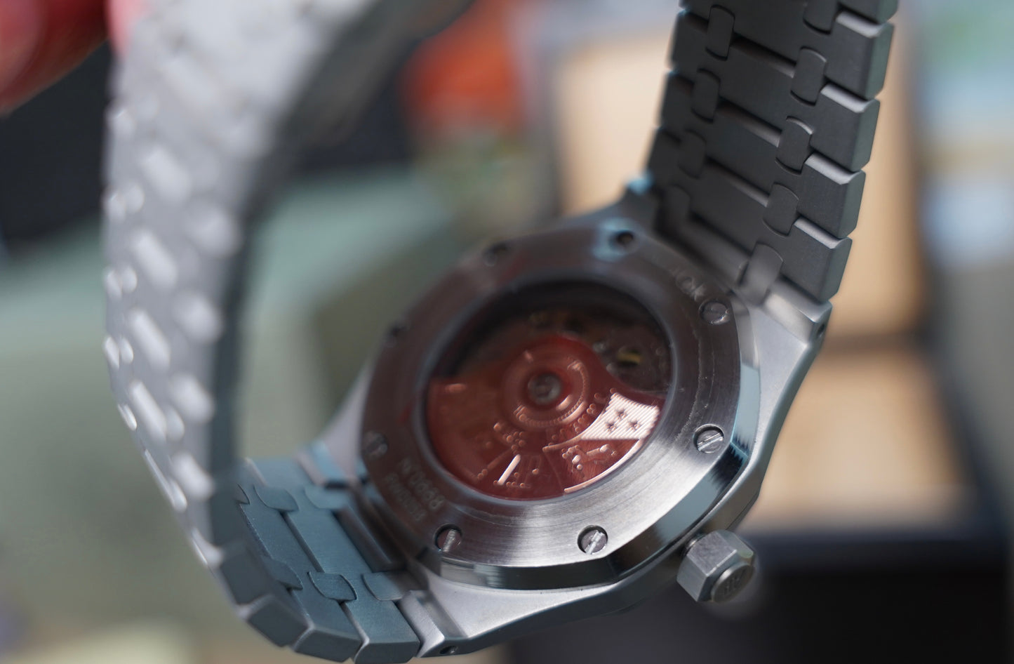 AP ROyal Oak 41 mm  - رويال اوك او سوبر كواليتي