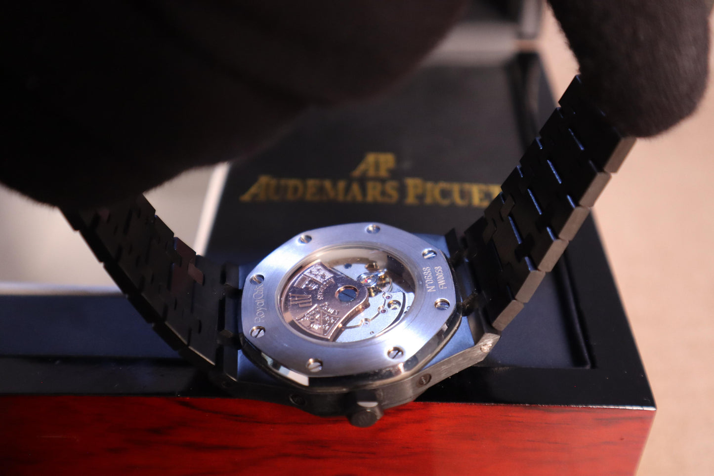 AP ROYALOAK -  اي بي رويال اوك بربتشوال كاليندر