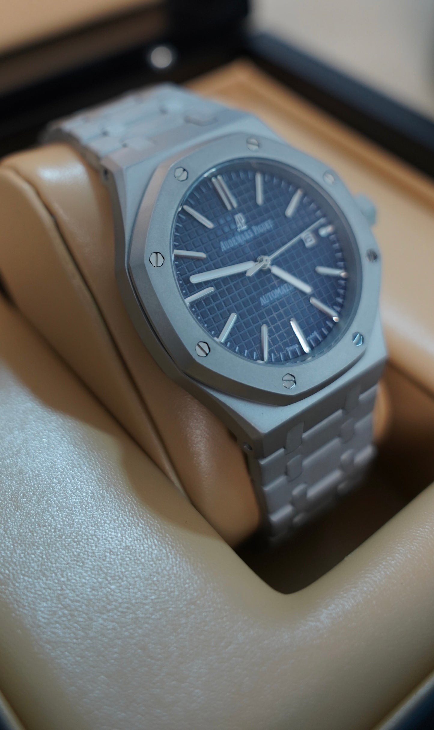 AP ROyal Oak 41 mm  - رويال اوك او سوبر كواليتي