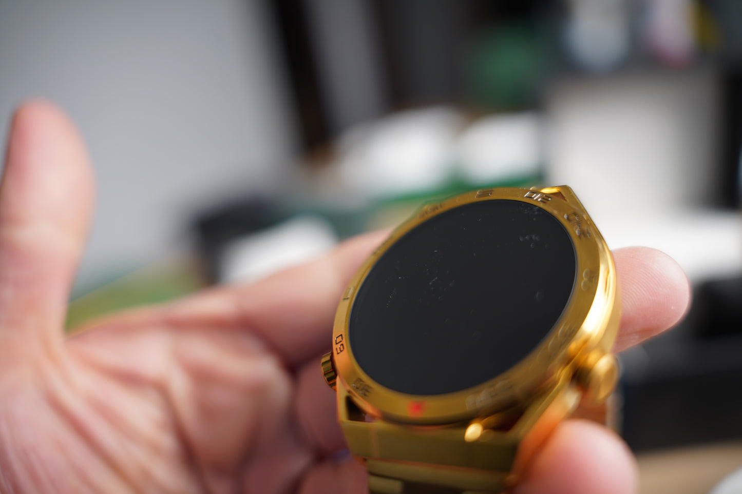 ساعه ايفي + سماعات ماي بودز