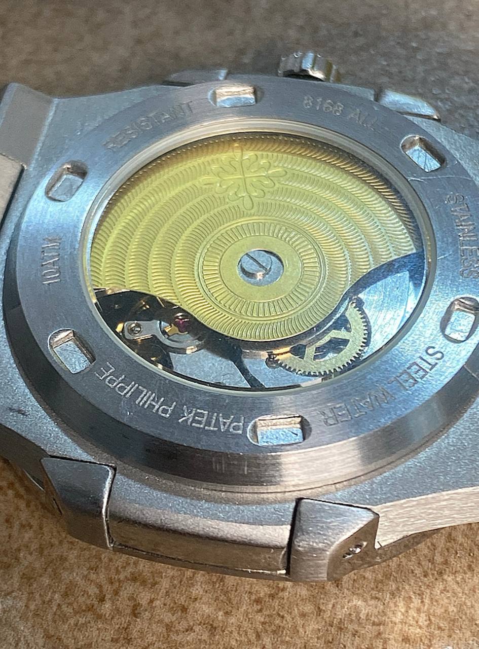 40.5 mm باتيك فيليب تيفاني