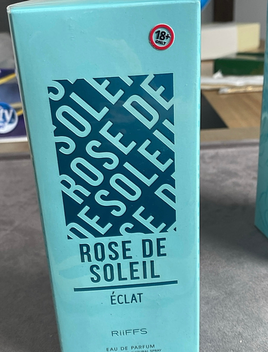 عطر روز دي سول  ( ء#للعلاقة ) - فرموني يعني يجذب الجنس الاخر (Copy)