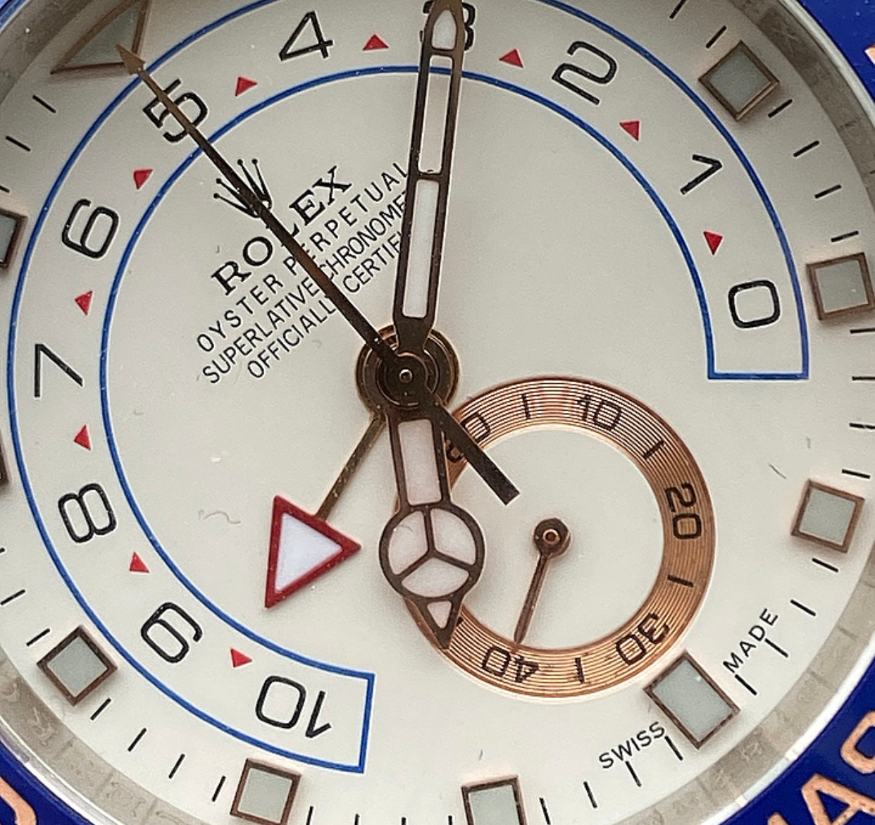Rolex Yacht-Master 40 mm