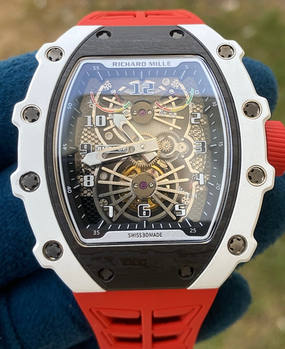 RM-21-02 Limited - حبة واحدة طبق الأصل ويا وقمها السلسلي المحدود