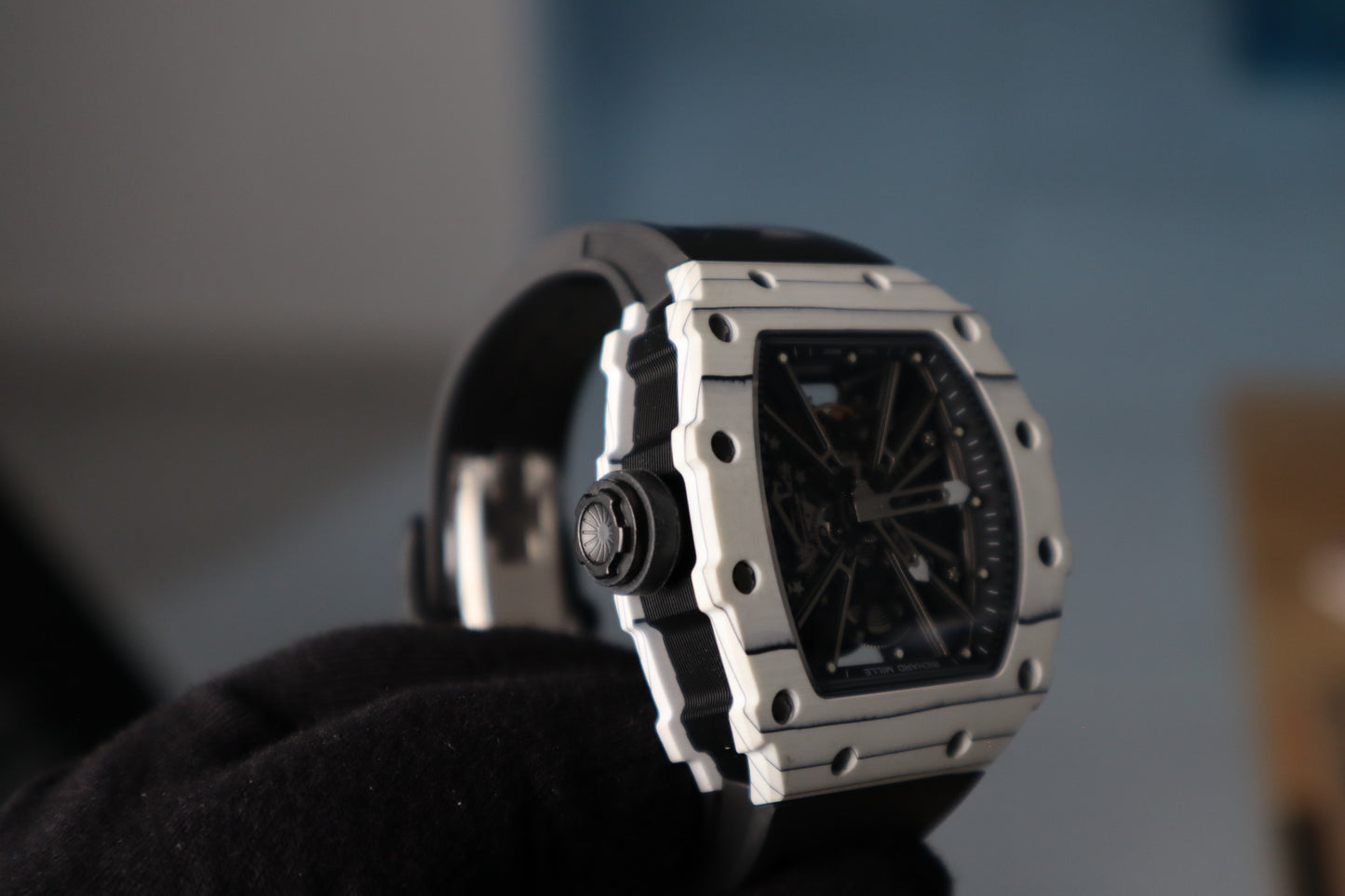 ريتشارد ميل زيبرا كلين طبق الأصل - قطعة واحدة في العراق