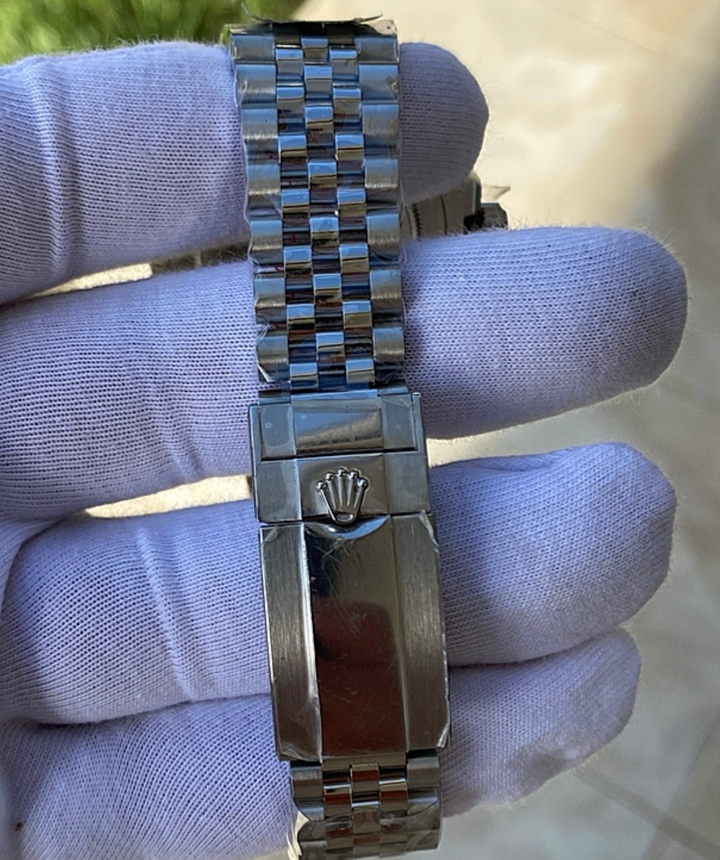 40 mm رولكس جي إم تي ماستر 2 باتمان