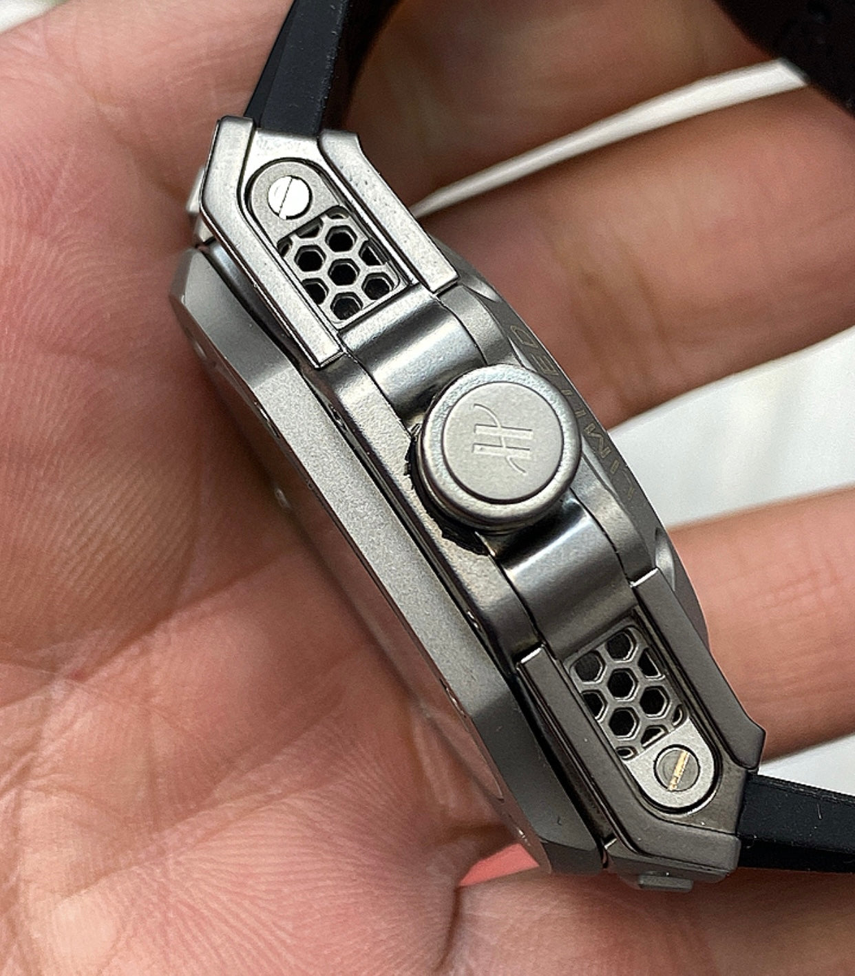 Hublot BigBang - قطعة واحدة كلين تايتل(
