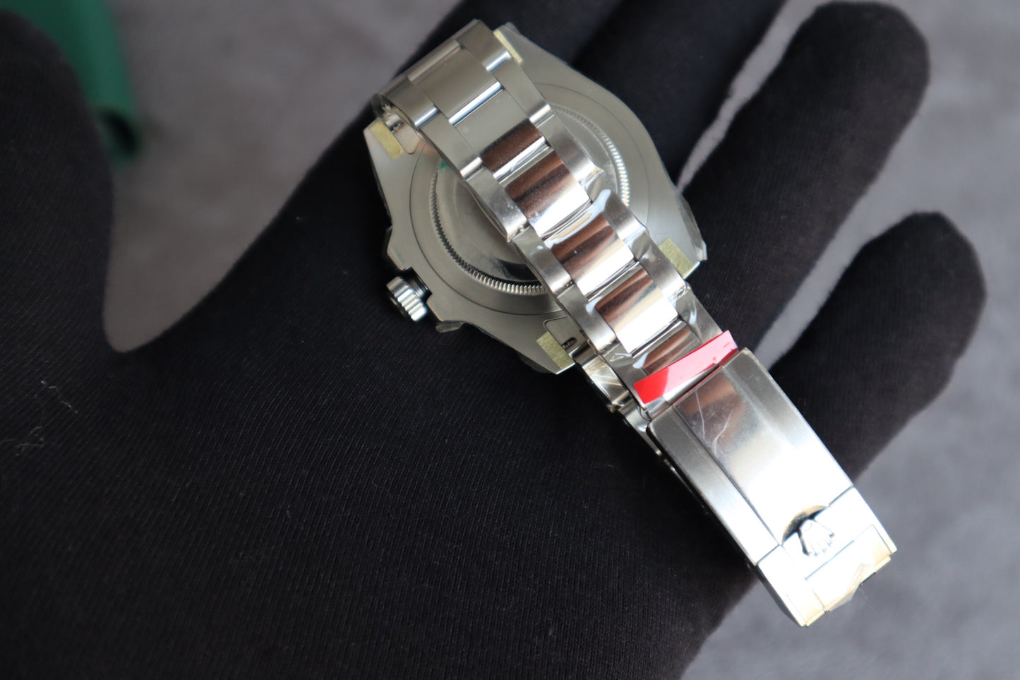 رولكس جي ام ماستر باتمان - كلين ، حبة وحده