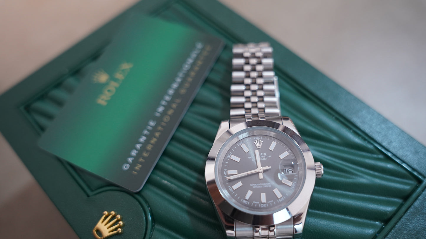 41 mm رولكس داي جست سوبر كواليتي