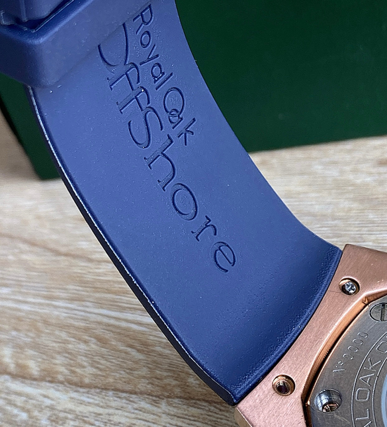 AP ROYAL OAK OFFSHORE- قطعة واحدة فقط