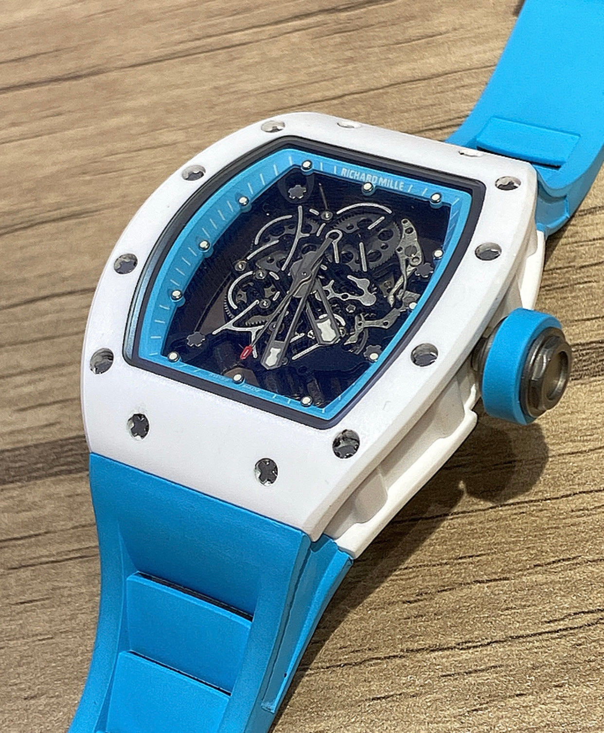 RM 55 Bubba watson Blue Ceramic 2024